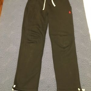 Polo Ralph Lauren Men’s Cotton-Blend-Fleece Pants